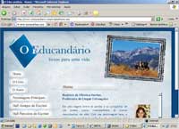 O Educand&aacute;rio
