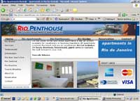 Rio Penthouse